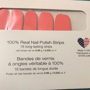 Caribbean Coral Color Street